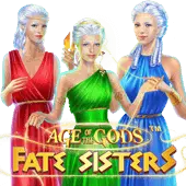 Age of the Gods: Fate Sisters™ slot artwork