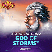 Age Of The Gods God Of Storms