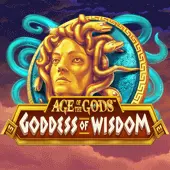Age of the Gods: Goddess of Wisdom™ slot artwork