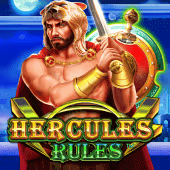 Age of the Gods: Hercules Rules A1 slot artwork