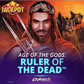 Age of the Gods: Ruler of the Dead™ slot artwork