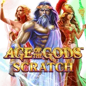 Age of the Gods™ Scratch slot artwork
