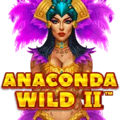 Anaconda Wild 2™ slot artwork