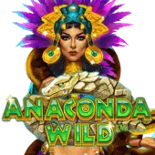Anaconda Wild slot artwork