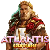 Atlantis: Cash Collect™ slot artwork