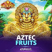 Aztec Fruits slot artwork