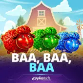 Baa, Baa, Baa slot artwork