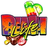 Beach Life slot artwork