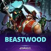 Beastwood slot artwork