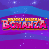Berry Berry Bonanza slot artwork
