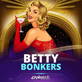Betty Bonkers slot artwork