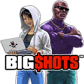 Big Shots slot artwork