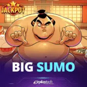 Big Sumo slot artwork