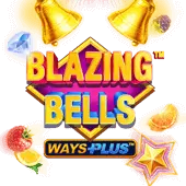 Blazing Bells™ slot artwork
