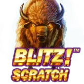 Blitz™ Scratch slot artwork
