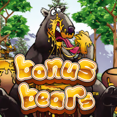 Bonus Bears slot artwork