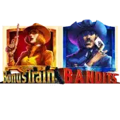 Bonus Train Bandits™ slot artwork