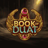 Book of Duat slot artwork