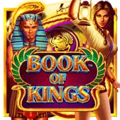 Book of Kings™ slot artwork