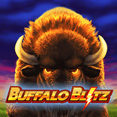 Buffalo Blitz slot artwork