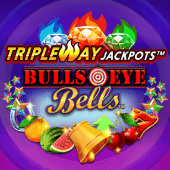 Bulls Eye Bells slot artwork