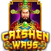 Caishen Ways™ slot artwork