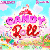 Candy Roll slot artwork
