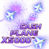 Cash Plane X5000™ slot artwork