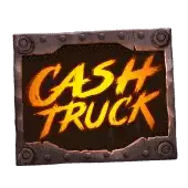 Cash Truck slot artwork