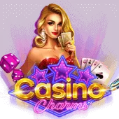 Casino Charms slot artwork