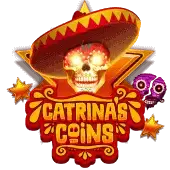 Catrina's Coins slot artwork