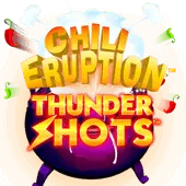 Chili Eruption™ slot artwork