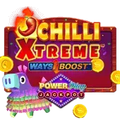 Chilli Xtreme™ Powerplay Jackpot slot artwork