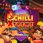 Chilli Xtreme™ slot artwork