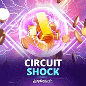 Circuit Shock slot artwork