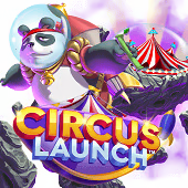 Circus Launch™ slot artwork