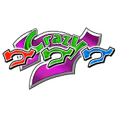 Crazy 7 slot artwork
