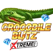 Crocodile Blitz™ slot artwork