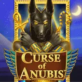 Curse of Anubis™ slot artwork