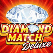 Diamond Match Deluxe slot artwork