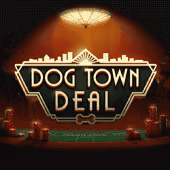 Dog Town Deal slot artwork