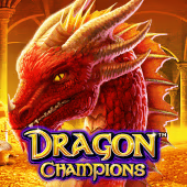 Dragon Champions slot artwork