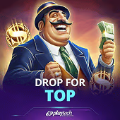 Drop for Top slot artwork