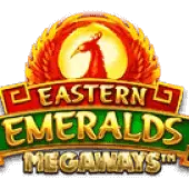 Eastern Emeralds Megaways slot artwork