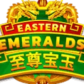 Eastern Emeralds slot artwork