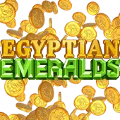 Egyptian Emeralds™ slot artwork