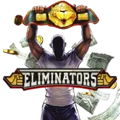 Eliminators slot artwork
