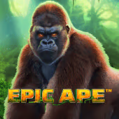 Epic Ape slot artwork