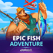 Epic Fish Adventure 96 slot artwork