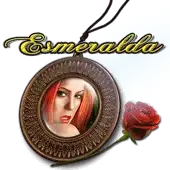 Esmeralda slot artwork